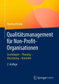 Qualitätsmanagement für Non-Profit-Organisationen (eBook, PDF)