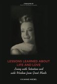 Lessons Learned About Life and Love (eBook, ePUB)