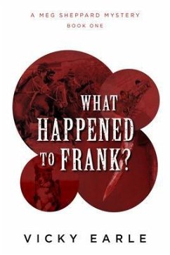 What Happened to Frank? (eBook, ePUB) - Earle, Vicky