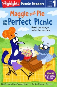Maggie and Pie and the Perfect Picnic - Scoppettone, Carolyn Cory