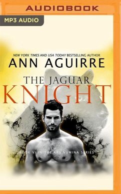 The Jaguar Knight - Aguirre, Ann
