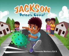 Jackson Defeats Covid! - Marbury, Tawanda
