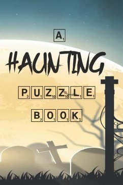 A Haunting Puzzle Book - Mcintosh, Cheryl