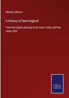 A History of New England