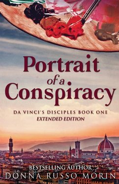 Portrait Of A Conspiracy - Morin, Donna Russo