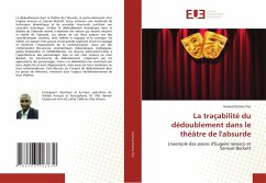 La traçabilité du dédoublement dans le théâtre de l'absurde - Yeo, Hamed Ouloto