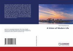 A Vision of Modern Life - Khalaf Mohammad, Khamis