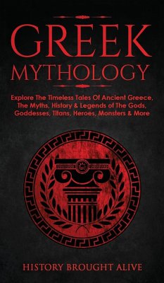 Greek Mythology - Brought Alive, History