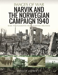 Narvik and the Norwegian Campaign 1940 - Jowett, Philip