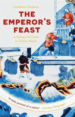 The Emperor's Feast - Clements, Jonathan