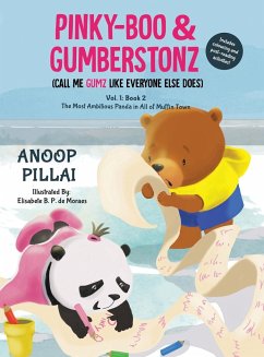 Pinky-Boo & Gumberstonz - Pillai, Anoop