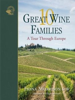 10 Great Wine Families - Morrison, Fiona