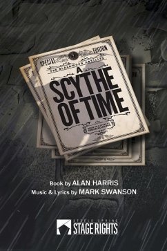 A Scythe of Time - Swanson, Mark; Harris, Alan