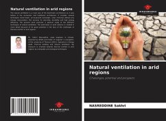 Natural ventilation in arid regions - Sakhri, NASREDDINE