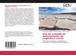 Uso de comederos autoconsumo en engorde a corral - Toffaletti, Jose Rodolfo; Burges, Julio César; Aello, Mario S.