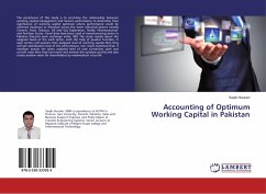 Accounting of Optimum Working Capital in Pakistan - Hussain, Saqib