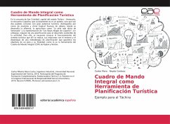 Cuadro de Mando Integral como Herramienta de Planificación Turística - Mora, Carlos; Cardozo, Neyda