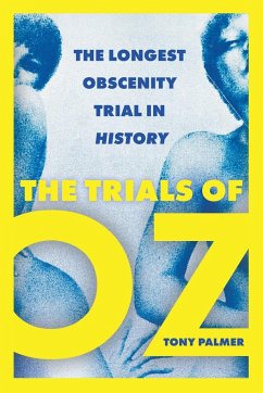 The Trials of Oz - Palmer, Tony