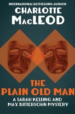 The Plain Old Man - Macleod, Charlotte