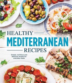 Healthy Mediterranean Recipes - Publications International Ltd