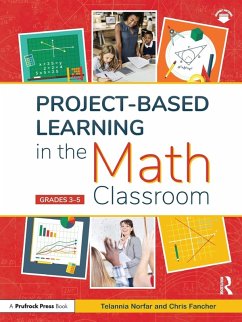 Cover Project-Based Learning in the Math Classroom