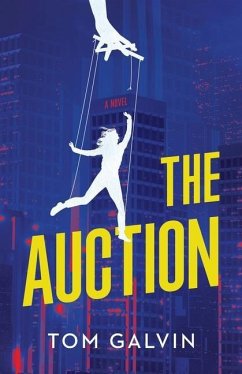 The Auction - Galvin, Tom