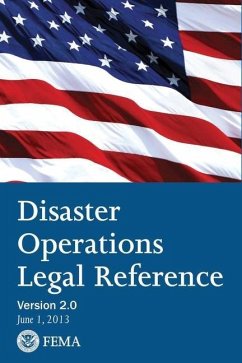 FEMA Disaster Operations Legal Reference - Version 2 June 2013 - Fema