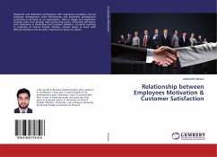 Relationship between Employees Motivation & Customer Satisfaction - Hassan, Jahanzeb