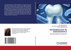 MICROBIOLOGY IN ENDODONTICS - BATRA, DR. DIKSHA;BHULLAR, DR. KANWALPREET KAUR;VIRK, DR. RUPAM KAUR