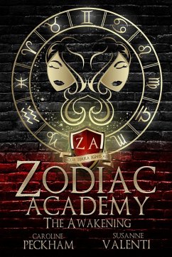 Zodiac Academy - Peckham, Caroline; Valenti, Susanne