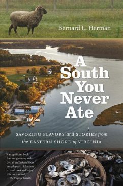 A South You Never Ate - Herman, Bernard L
