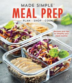 Made Simple Meal Prep - Publications International Ltd