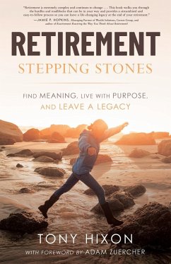 Retirement Stepping Stones - Hixon, Tony