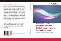 Drogas de abuso: Análisis Cuali/Cuantitativo y Casos Forenses - Pomilio, Alicia B.; Vitale, Martin G.; Vitale, Arturo A.