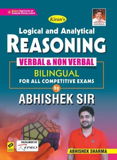 Kiran Logical Reasoning (By Abhishek Sharma Sir) - Unknown