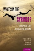 What's in the Syringe? (eBook, PDF)