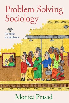 Cover Problem-Solving Sociology (eBook, ePUB)