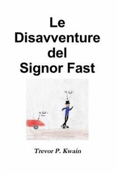 Cover Le Disavventure del Signor Fast (eBook, ePUB)