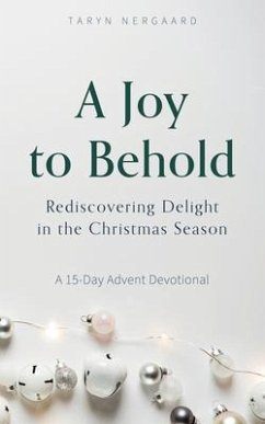 Cover A Joy to Behold (eBook, ePUB)