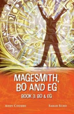 Cover The Magesmith Book 3 (eBook, ePUB)