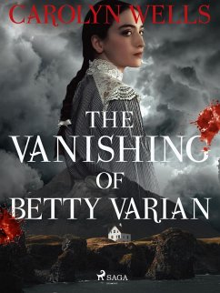 Cover The Vanishing Of Betty Varian (eBook, ePUB)