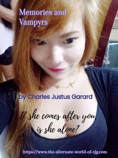 Memories and Vampyrs (Dark Journeys Series, #5) (eBook, ePUB)