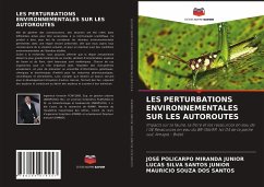 LES PERTURBATIONS ENVIRONNEMENTALES SUR LES AUTOROUTES - Miranda Junior, José Policarpo;Santos Junior, Lucas Silva;Dos Santos, Mauricio Souza