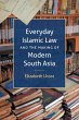 Everyday Islamic Law and the Making of... - Bild 1