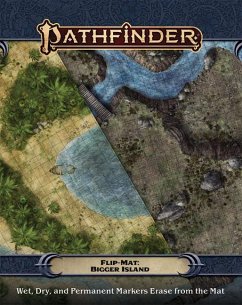 Cover Pathfinder Flip-Mat: Bigger Island