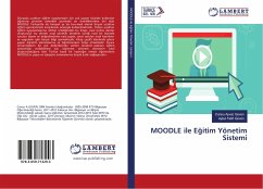 MOODLE ile E¿itim Yönetim Sistemi - Ayvaz Güven, Cansu; Güven, Aykut Fatih