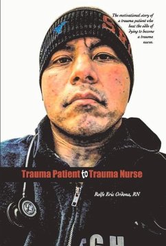 Trauma Patient to Trauma Nurse - Ordona, Rolfe