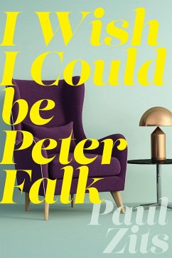 I Wish I Could Be Peter Falk - Zits, Paul
