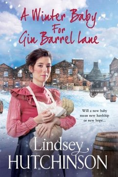 A Winter Baby for Gin Barrel Lane - Hutchinson, Lindsey