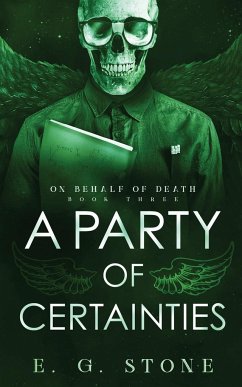 A Party of Certainties - Stone, Evelyn Grimald